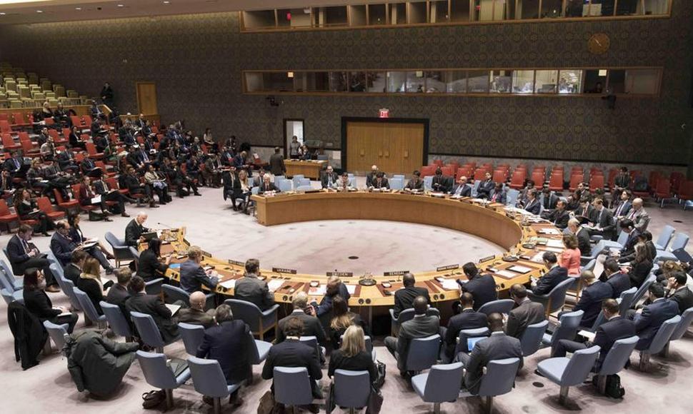 La reforma del Consejo de Seguridad de la ONU ante el contexto geopolítico actual y las amenazas globales