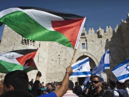 Presente, pasado y futuro del conflicto palestino-israelí