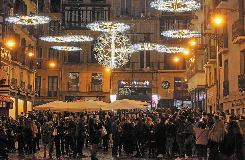 Entrevista para el reportaje en el Diario de Navarra: Navidad entre el deber y el querer