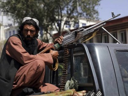 La victoria talibana en Afganistán: crónica de un terror anunciado
