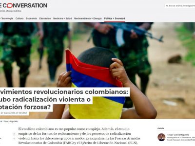 Movimientos revolucionarios colombianos: ¿hubo radicalización violenta o captación forzosa?