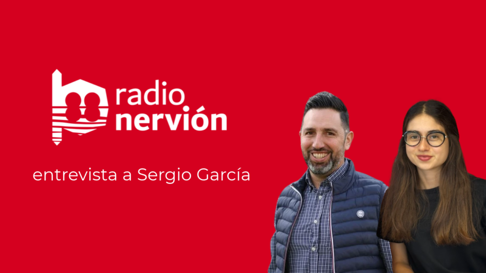 Entrevista a Sergio García-Magariño en Radio Nervión: «el 70% de los contenidos que circulan en redes están producidos por IA»