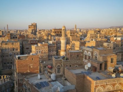 Yemen: una batalla en cuatro arenas