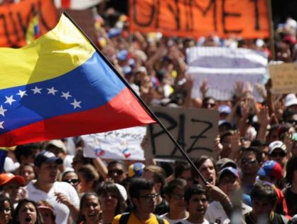 ¿Qué vías de salida tiene Venezuela?