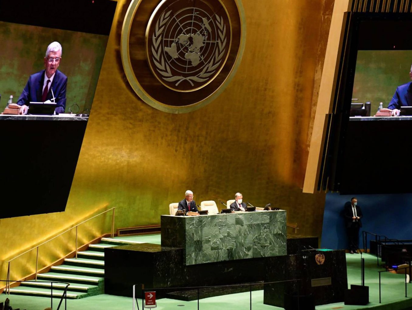 Naciones Unidas: renovarse, pero no morir