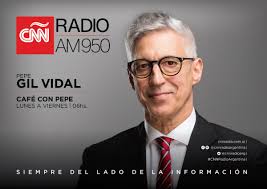 Podcast entrevista CNN Argentina, programa Café con Pepe: pandemia, crisis global y el futuro de la democracia