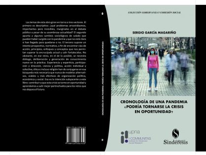 Entrevista en RNE-Navarra sobre Cronología de una Pandemia