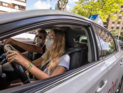 Entrevista para Diario de Navarra: causas de la reducción de porcentaje de jóvenes con carné de conducir